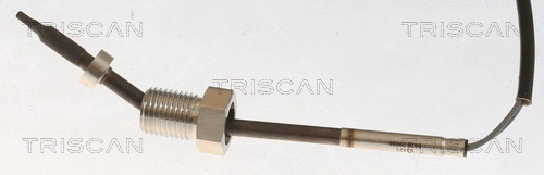 Sensor, exhaust gas temperature