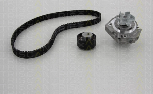 Water Pump & Timing Belt Kit (8647 150004)