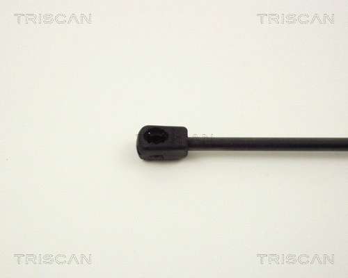 Gas Spring, bonnet