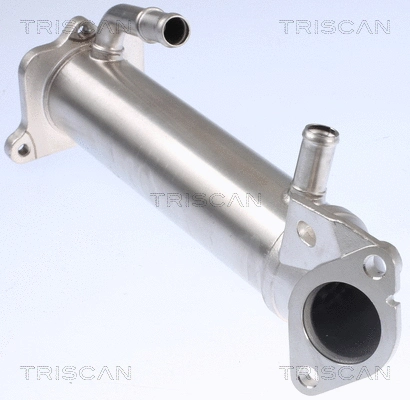Cooler, exhaust gas recirculation