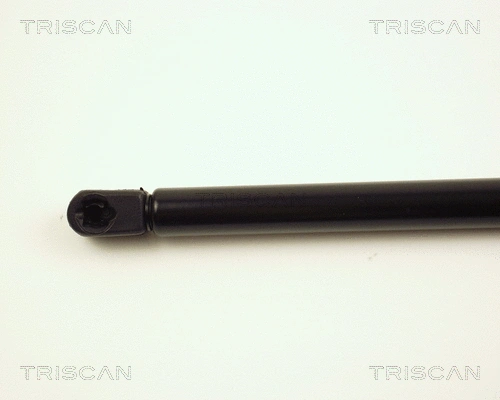 Gas Spring, bonnet