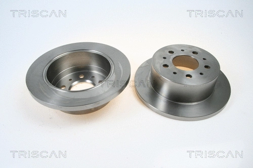 Brake Disc (8120 10176)