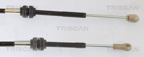 Cable Pull, manual transmission