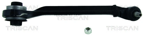 Control/Trailing Arm, wheel suspension (8500 80531)