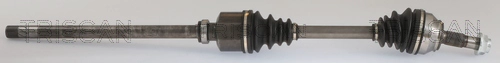 Drive Shaft (8540 16647)