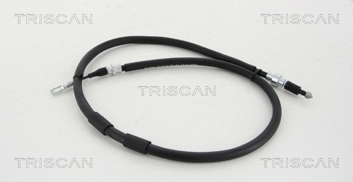 Cable Pull, parking brake (8140 10123)
