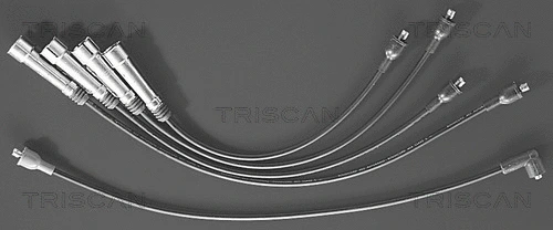 Ignition Cable Kit (8860 7244)