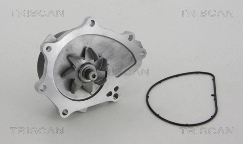Water Pump, engine cooling (8600 13037)