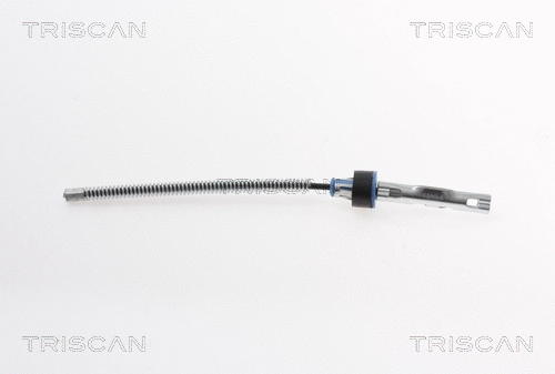 Cable Pull, parking brake (8140 501131)