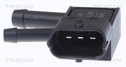 Sensor, exhaust pressure