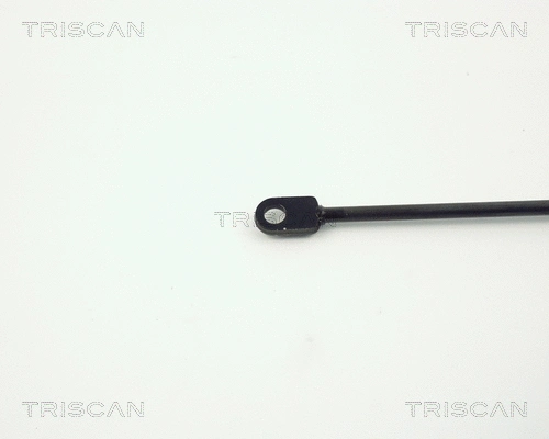 Gas Spring, bonnet