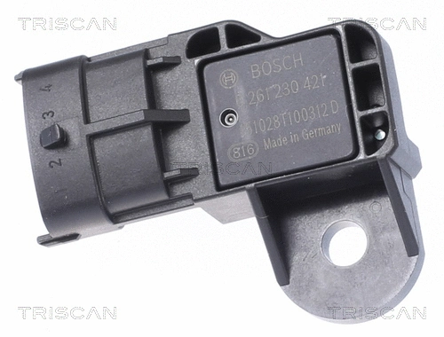 Sensor, intake manifold pressure
