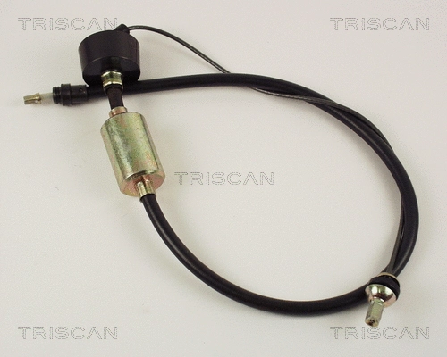 Cable Pull, clutch control (8140 25203)