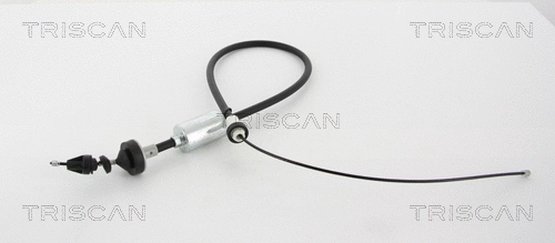 Cable Pull, clutch control (8140 25240)