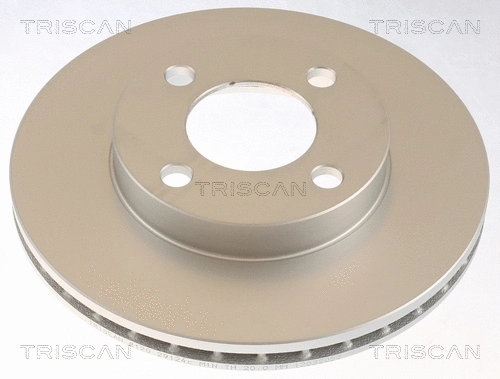 Brake Disc (8120 29124C)