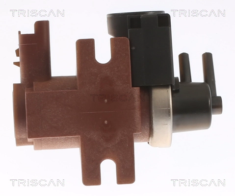 Pressure Converter, exhaust control
