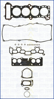 Gasket Kit, cylinder head (598-4566)