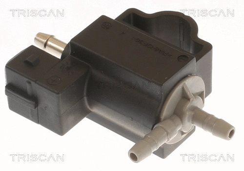 Pressure Converter, exhaust control
