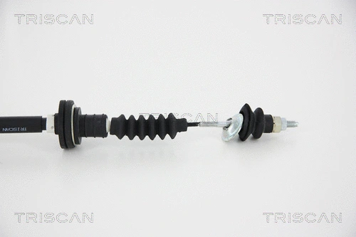 Cable Pull, clutch control