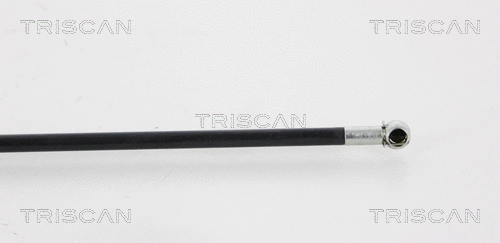 Gas Spring, bonnet