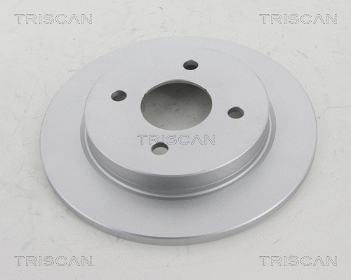 Brake Disc (8120 16103C)