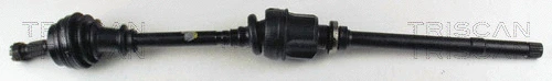 Drive Shaft (8540 38523)
