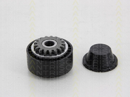 Tensioner Pulley, V-ribbed belt (8641 252020)