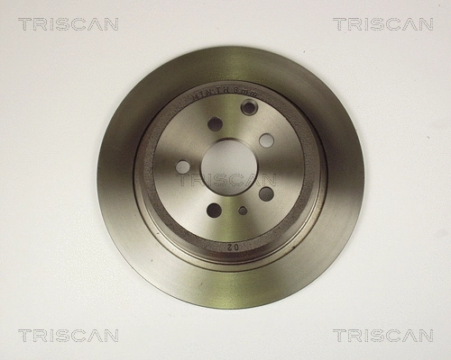 Brake Disc (8120 10143)
