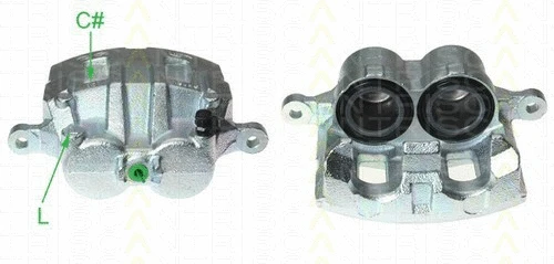 Brake Caliper (8170 344472)