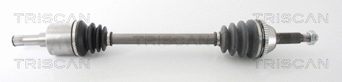 Drive Shaft (8540 16612)