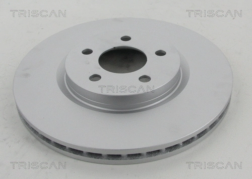Brake Disc (8120 10193C)