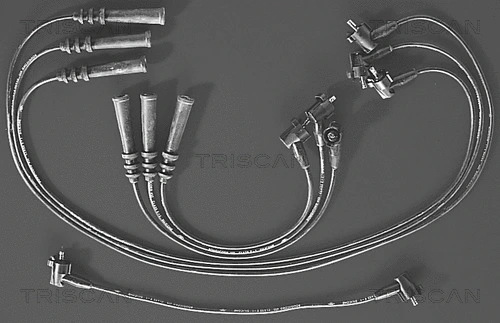 Ignition Cable Kit (8860 7195)