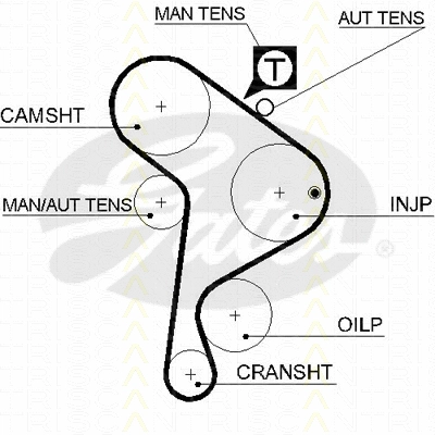 Timing Belt Kit