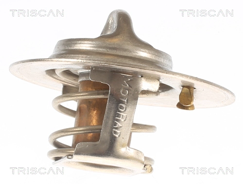 Thermostat, coolant