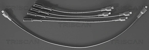 Ignition Cable Kit (8860 7250)