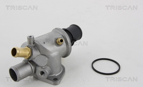 Thermostat, coolant