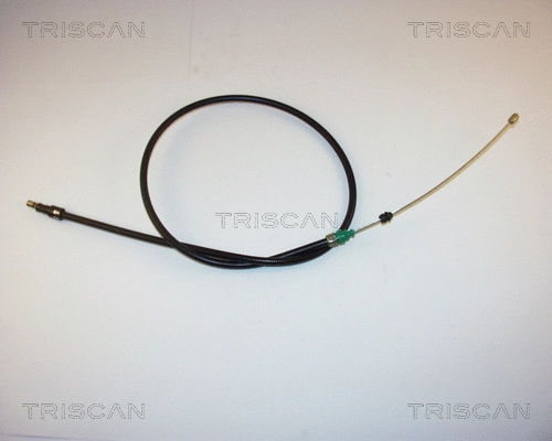 Cable Pull, parking brake (8140 38118)