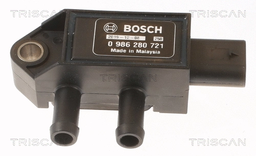 Sensor, exhaust pressure (8823 42002)