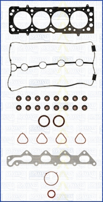 Gasket Kit, cylinder head (598-2411)