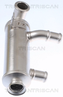 Cooler, exhaust gas recirculation