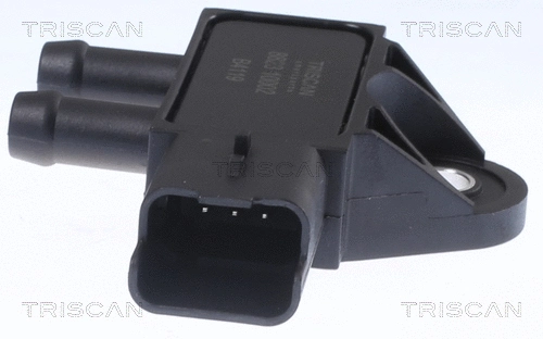 Sensor, exhaust pressure