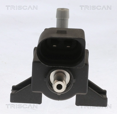 Pressure Converter, exhaust control