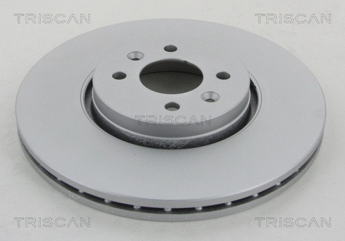 Brake Disc (8120 25145C)