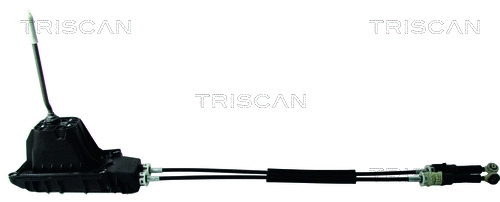 Cable Pull, manual transmission (8140 25713)