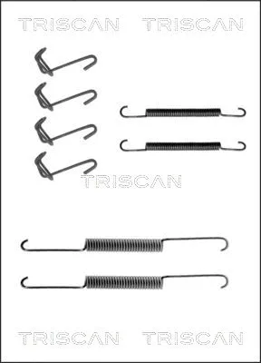 Accessory Kit, brake shoes (8105 242346)