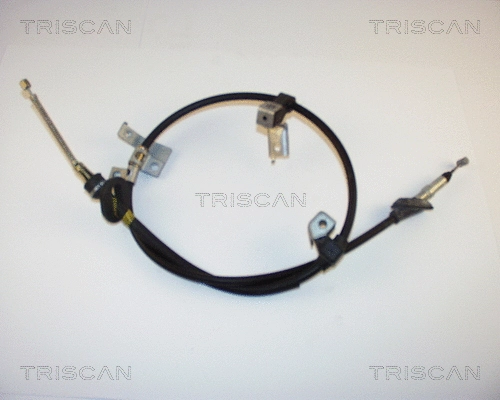 Cable Pull, parking brake (8140 40108)