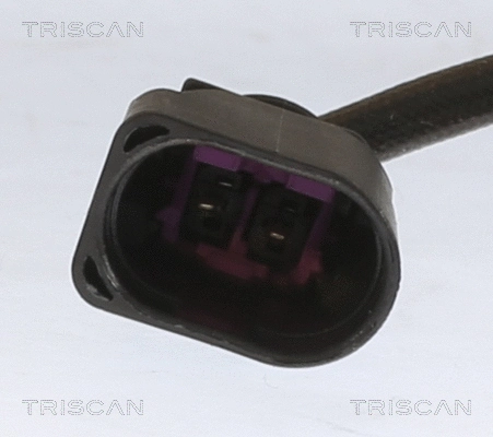 Sensor, exhaust gas temperature