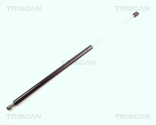 Gas Spring, boot/cargo area (8710 17202)