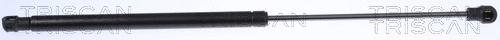 Gas Spring, boot/cargo area (8710 292055)