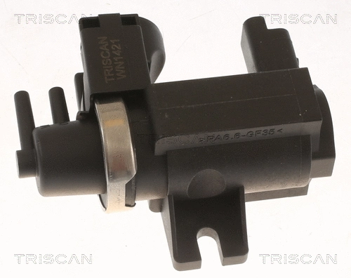 Pressure Converter, exhaust control